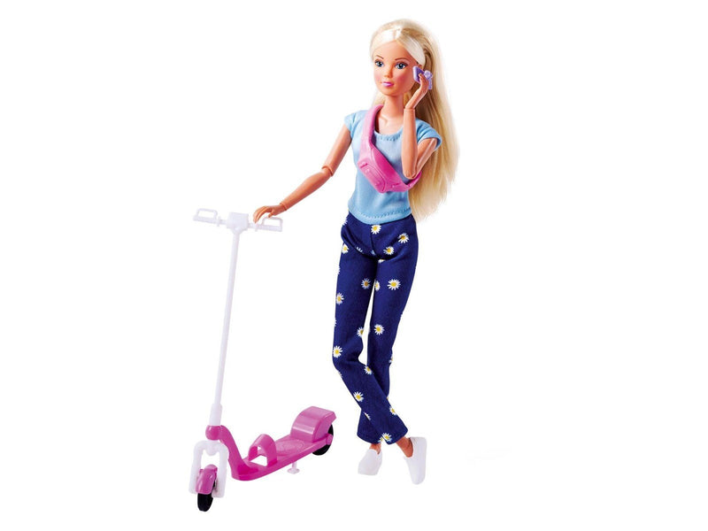 Steffi Love Fashion doll with Step