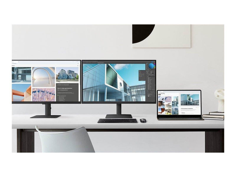 24" Samsung ViewFinity S6 S24D600UAU