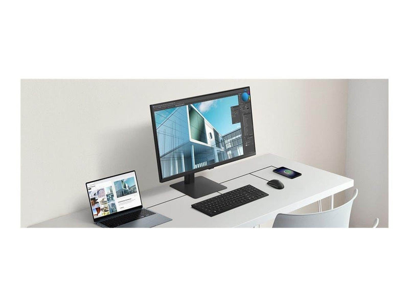 24" Samsung ViewFinity S6 S24D600UAU