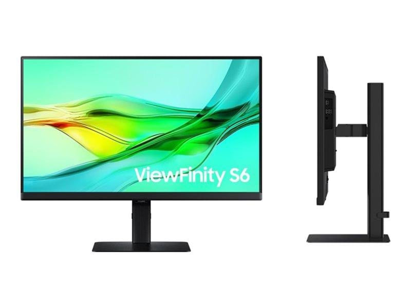 24" Samsung ViewFinity S6 S24D600UAU
