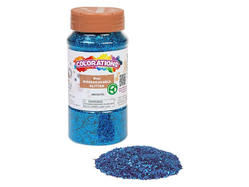 Colorations - Glitter - Blue 113 gr