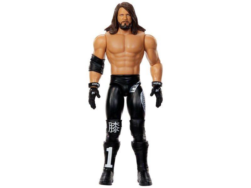 Mattel WWE Main Event Series AJ Styles 15 cm