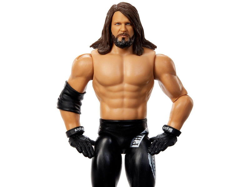 Mattel WWE Main Event Series AJ Styles 15 cm