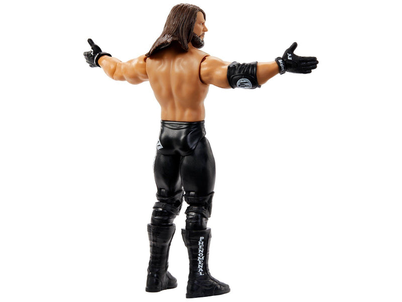 Mattel WWE Main Event Series AJ Styles 15 cm
