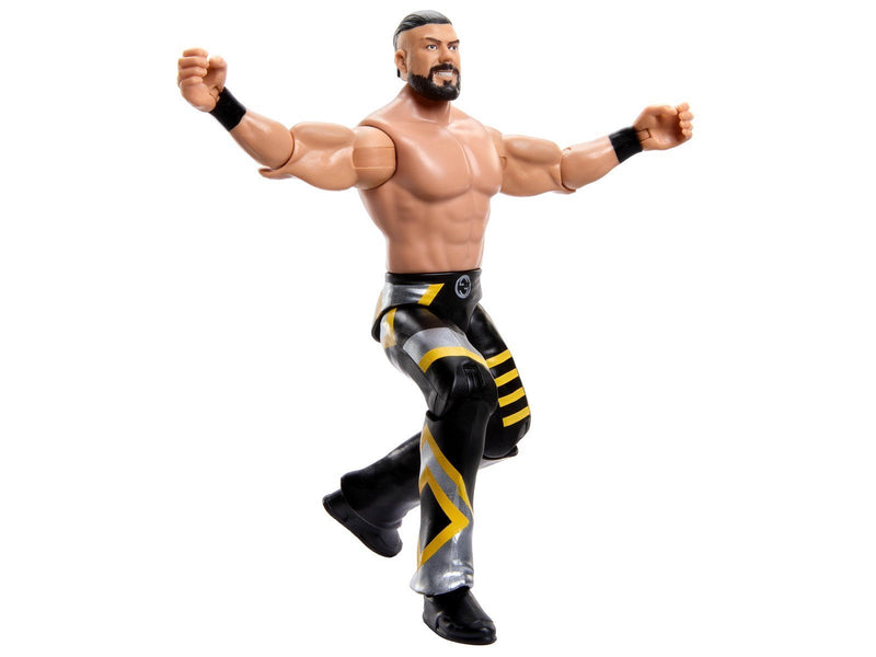 Mattel WWE Main Event Series Andrade 15 cm