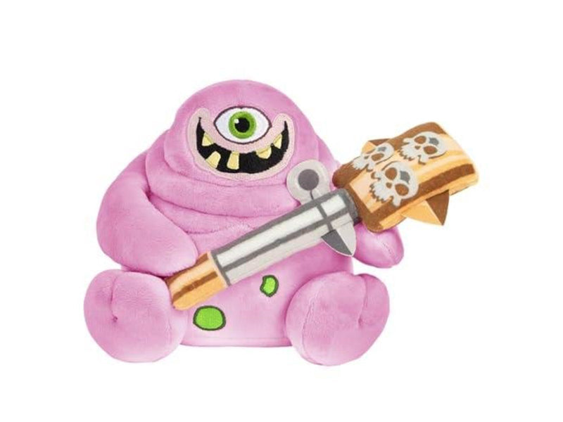 Tomy - Warhammer 40.000 Grenade Nurgling - Teddybär & Kuscheltier