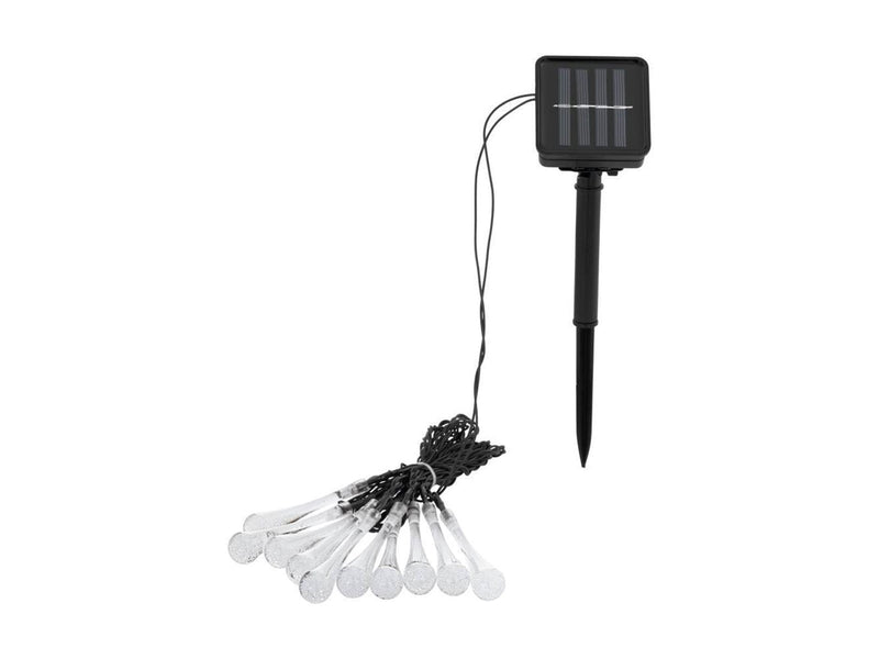 EGLO Solar light chain 2 meters RGB