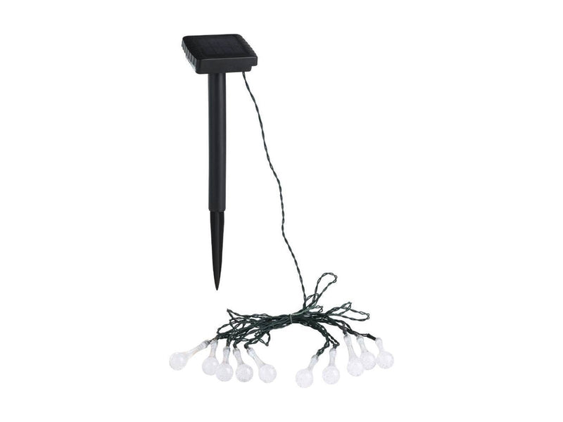 EGLO Solar light chain 2 meters RGB