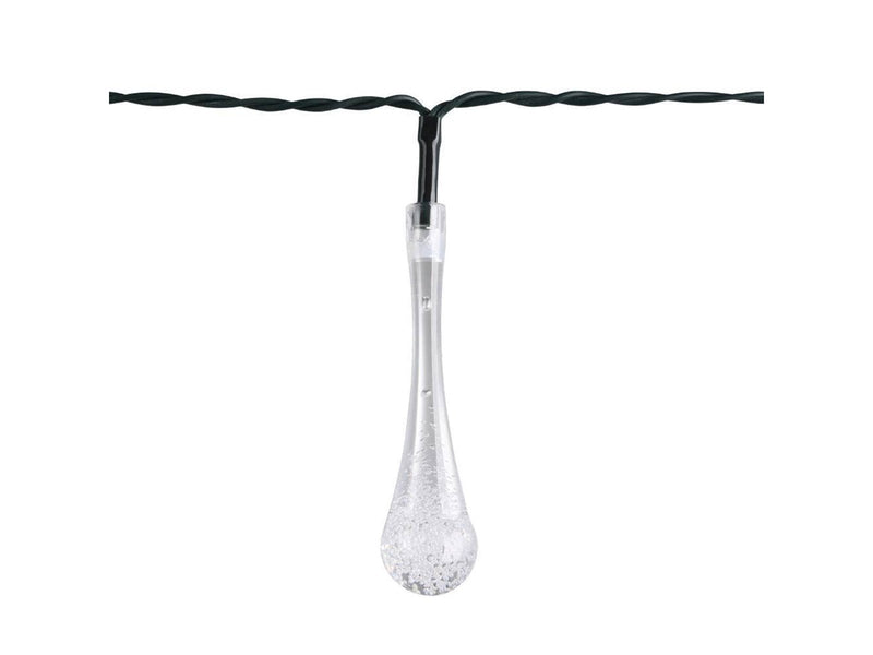 EGLO Solar light chain 2 meters RGB