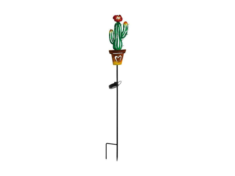 EGLO Solar spear w/cactus