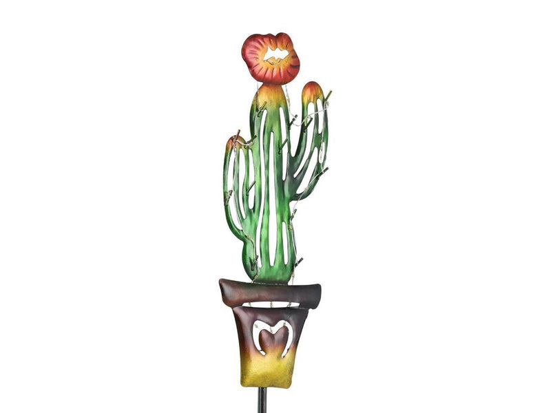 EGLO Solar spear w/cactus