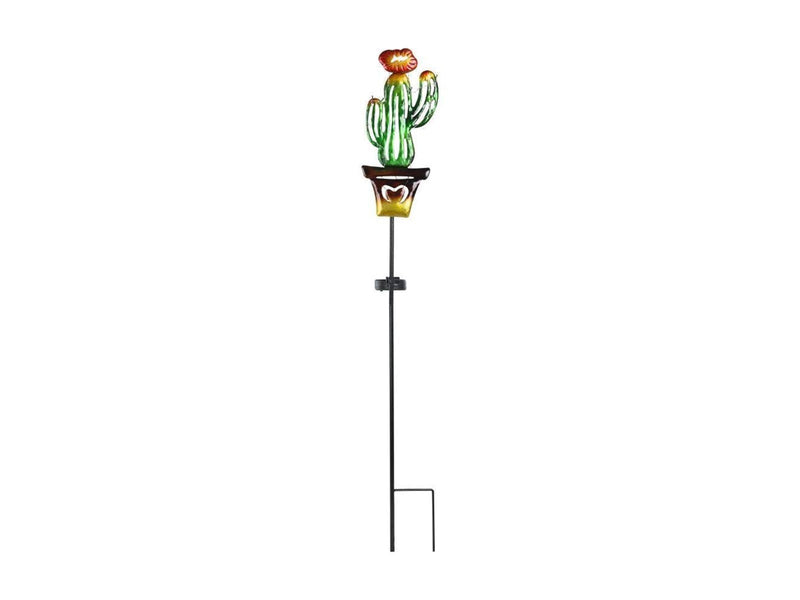 EGLO Solar spear w/cactus