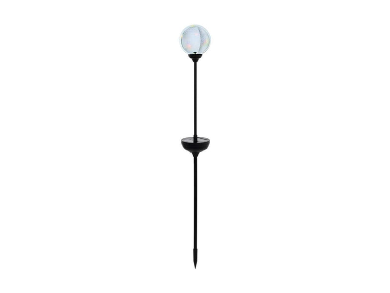 EGLO Solar spear w/ball iridescent