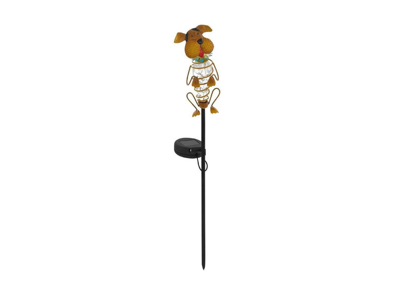 EGLO Solar spear dog