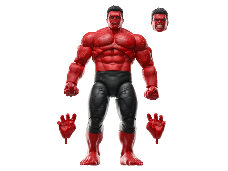 Marvel Legends Series Red Hulk Captain America: Brave New World 15 cm
