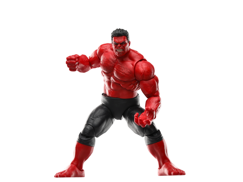 Marvel Legends Series Red Hulk Captain America: Brave New World 15 cm