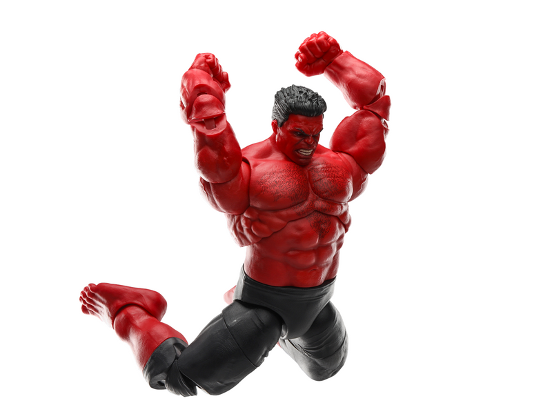 Marvel Legends Series Red Hulk Captain America: Brave New World 15 cm