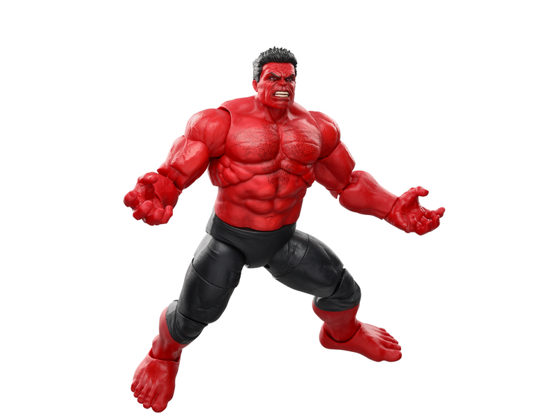Marvel Legends Series Red Hulk Captain America: Brave New World 15 cm