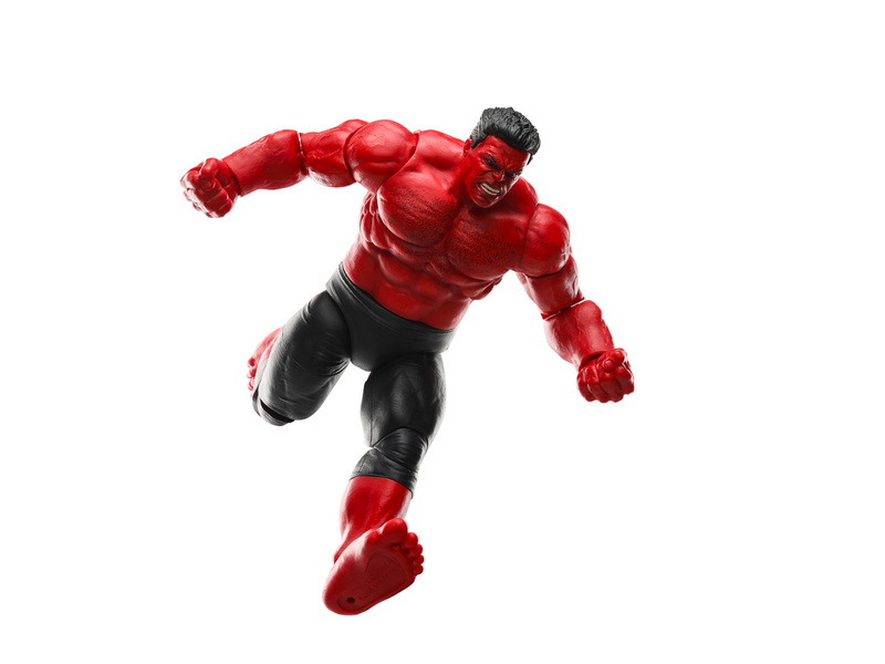 Marvel Legends Series Red Hulk Captain America: Brave New World 15 cm