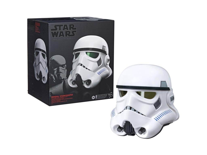 Star Wars The Black Series - Imperial Storm Trooper Helmet