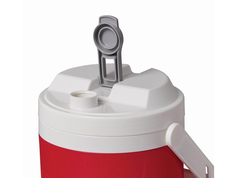 IGLOO Laguna Jug 3.8L - Red/White