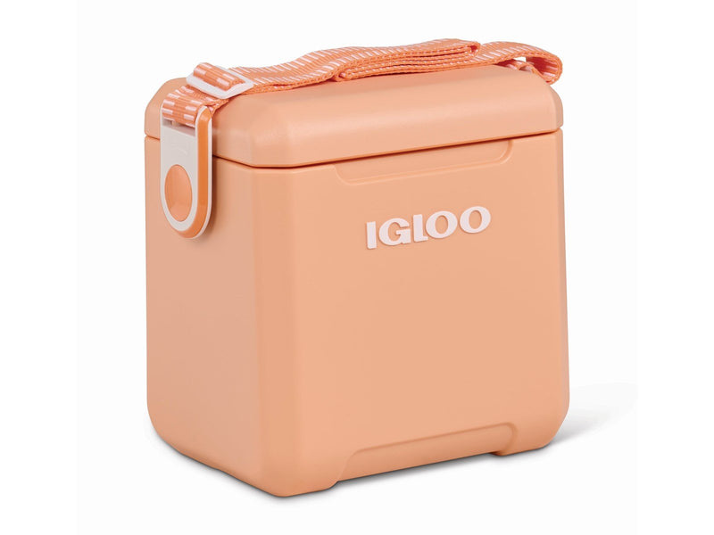IGLOO Tag-a-Long Cooler Box 10L - Orange