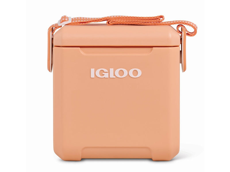 IGLOO Tag-a-Long Cooler Box 10L - Orange