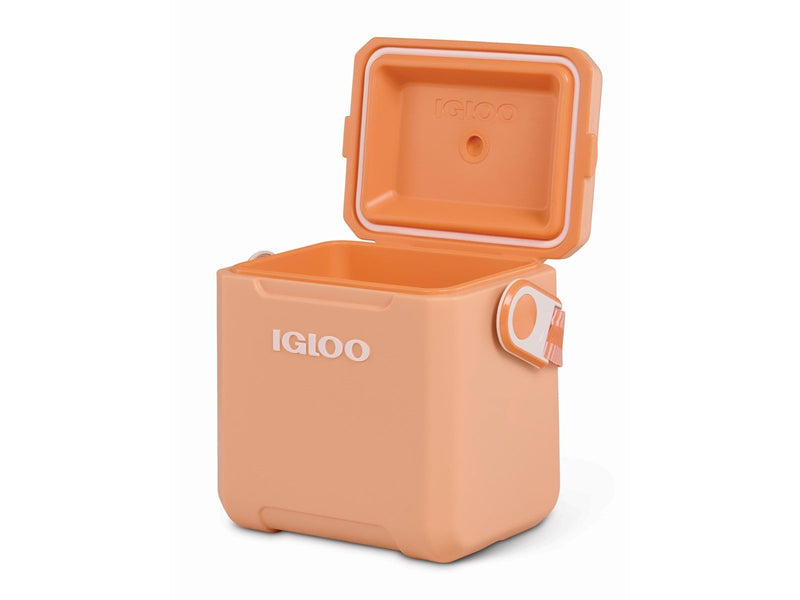 IGLOO Tag-a-Long Cooler Box 10L - Orange