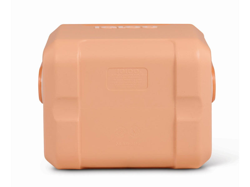 IGLOO Tag-a-Long Cooler Box 10L - Orange