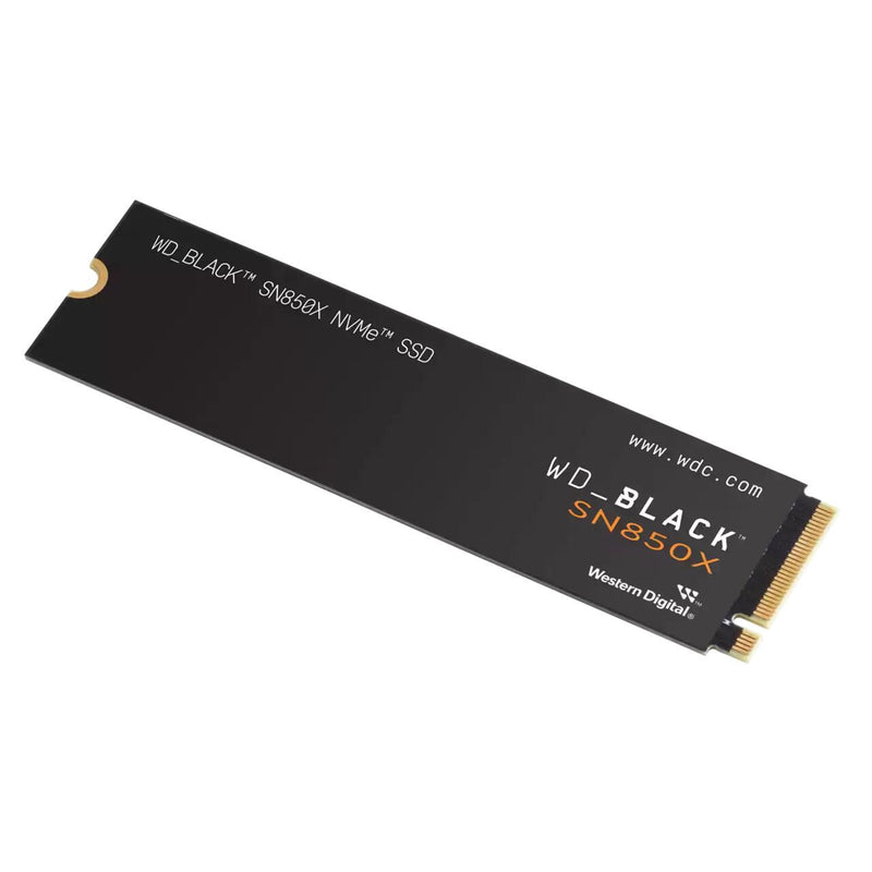 WD_BLACK SN850X NVMe SSD - 8 TB