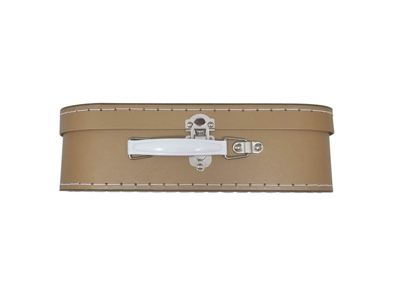 Playwood - Cardboard Suitcase Set Brown 3 pcs.