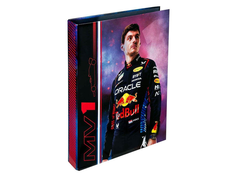 Undercover - Ring binder A4 Red Bull Racing Max Verstappen