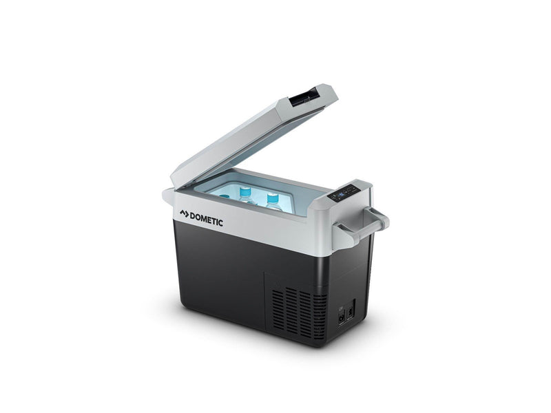 Dometic CFF-20 Compressor Cooler 20L AC/DC - Dark Gray