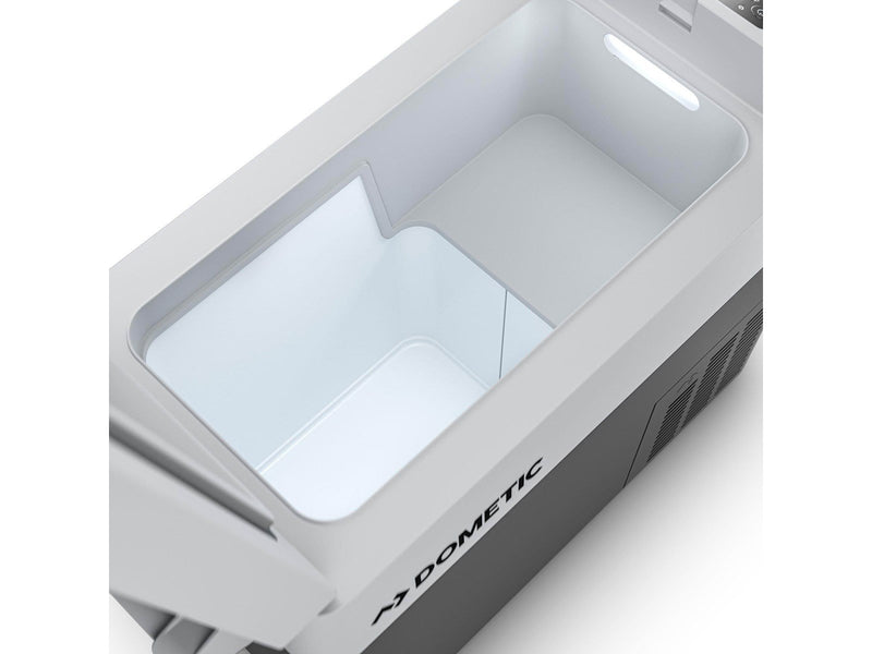 Dometic CFF-20 Compressor Cooler 20L AC/DC - Dark Gray