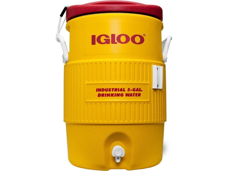 IGLOO Water Dispenser 400 18.9L - Yellow