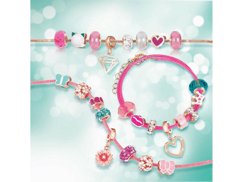 Spectron - Make It Real Bracelets with Charms