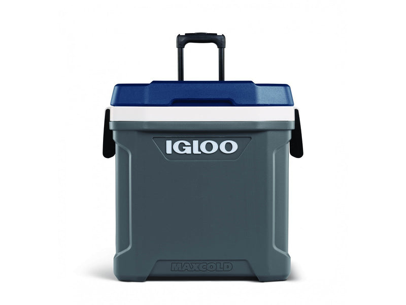 IGLOO Maxcold Roller Cooler 59L - Black