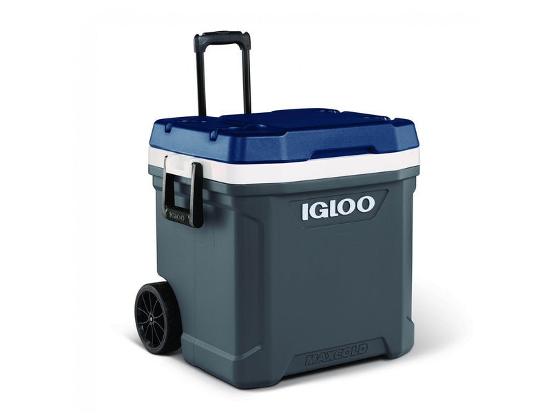 IGLOO Maxcold Roller Cooler 59L - Black