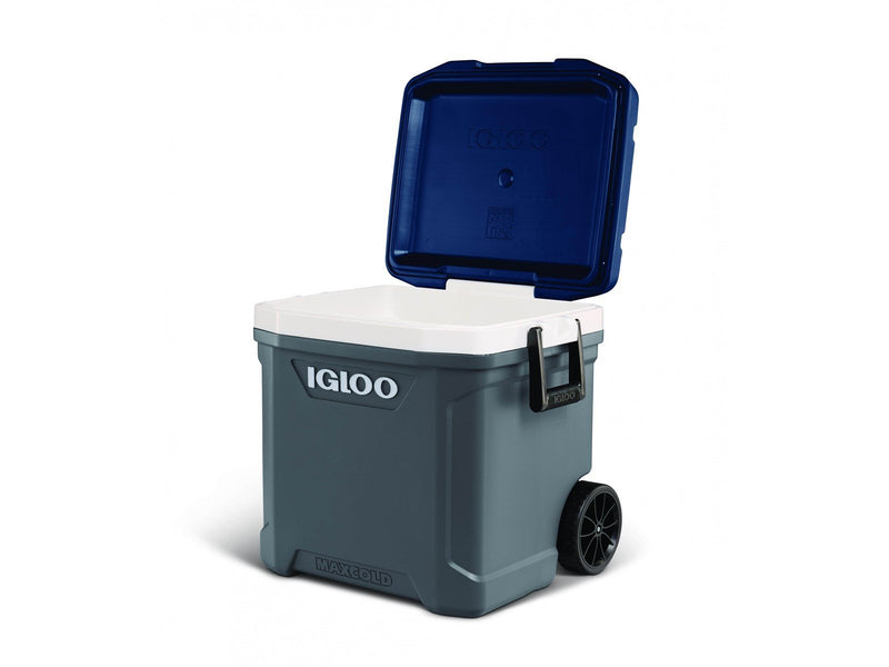 IGLOO Maxcold Roller Cooler 59L - Black