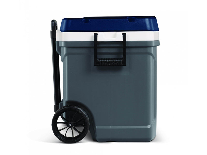 IGLOO Maxcold Roller Cooler 59L - Black