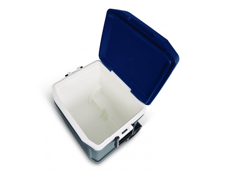 IGLOO Maxcold Roller Cooler 59L - Black