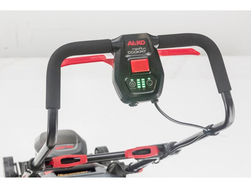 AL-KO Elektro-Rasenmäher 382 Li Premium