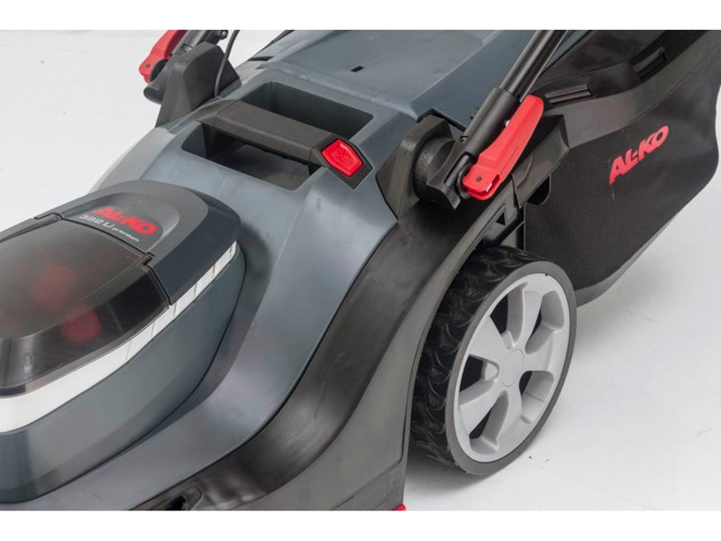 AL-KO Elektro-Rasenmäher 382 Li Premium