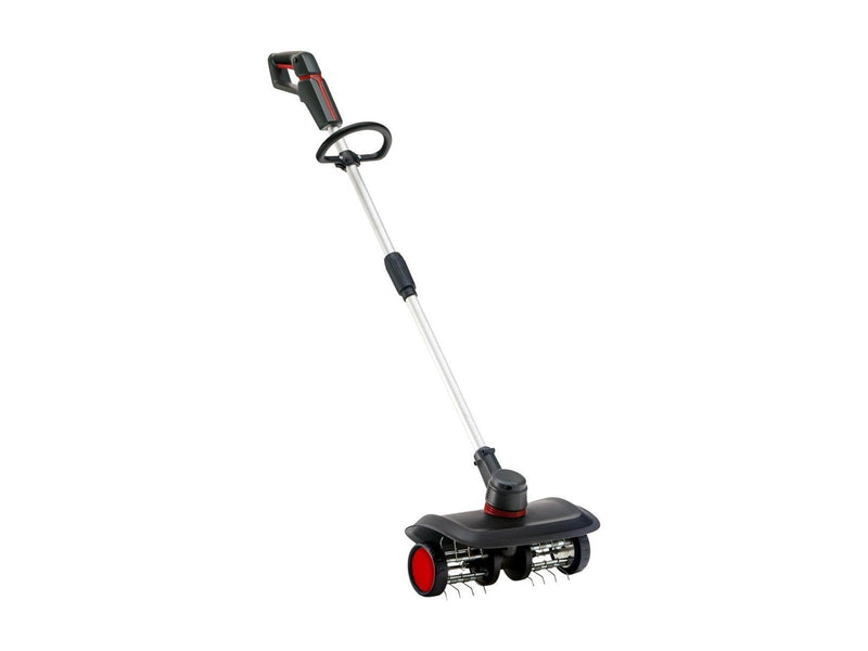 AL-KO Elektro-Rasenmäher Lawn aerator AR 1835 w/ battery and charger