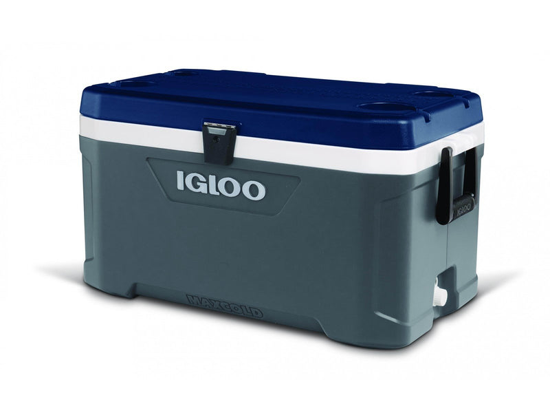 IGLOO Maxcold Cool Box 66L - Black