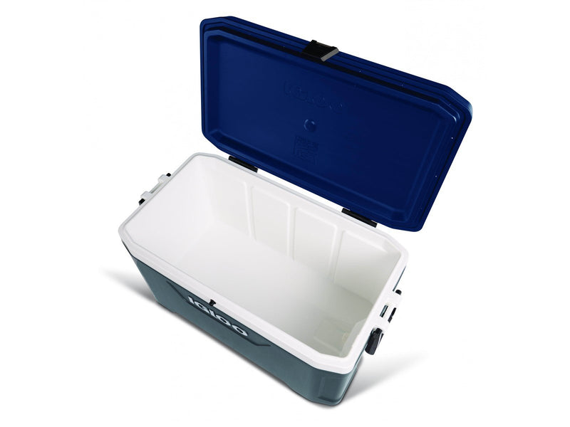 IGLOO Maxcold Cool Box 66L - Black