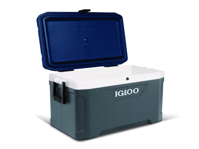 IGLOO Maxcold Cool Box 66L - Black