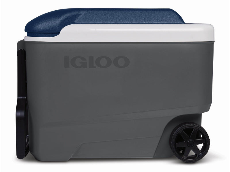 IGLOO Maxcold Roller Cooler 38L - Black