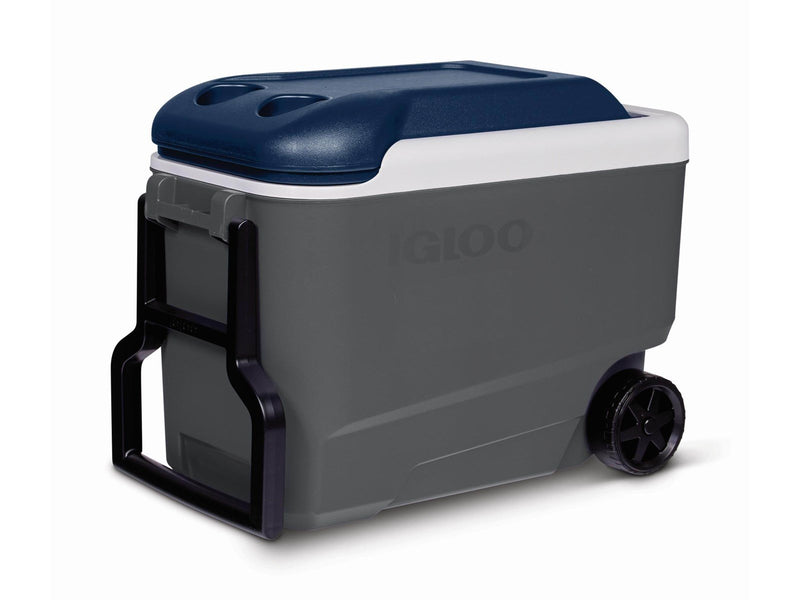 IGLOO Maxcold Roller Cooler 38L - Black