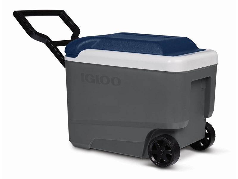 IGLOO Maxcold Roller Cooler 38L - Black